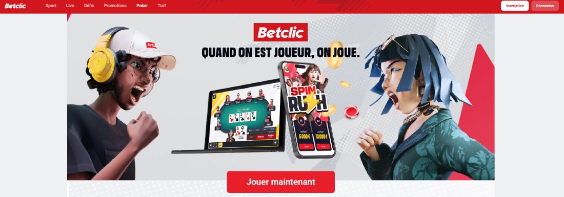 BetclicPoker