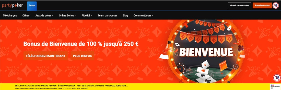 PartyPoker