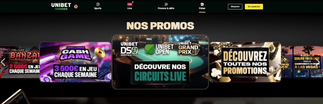UnibetPoker